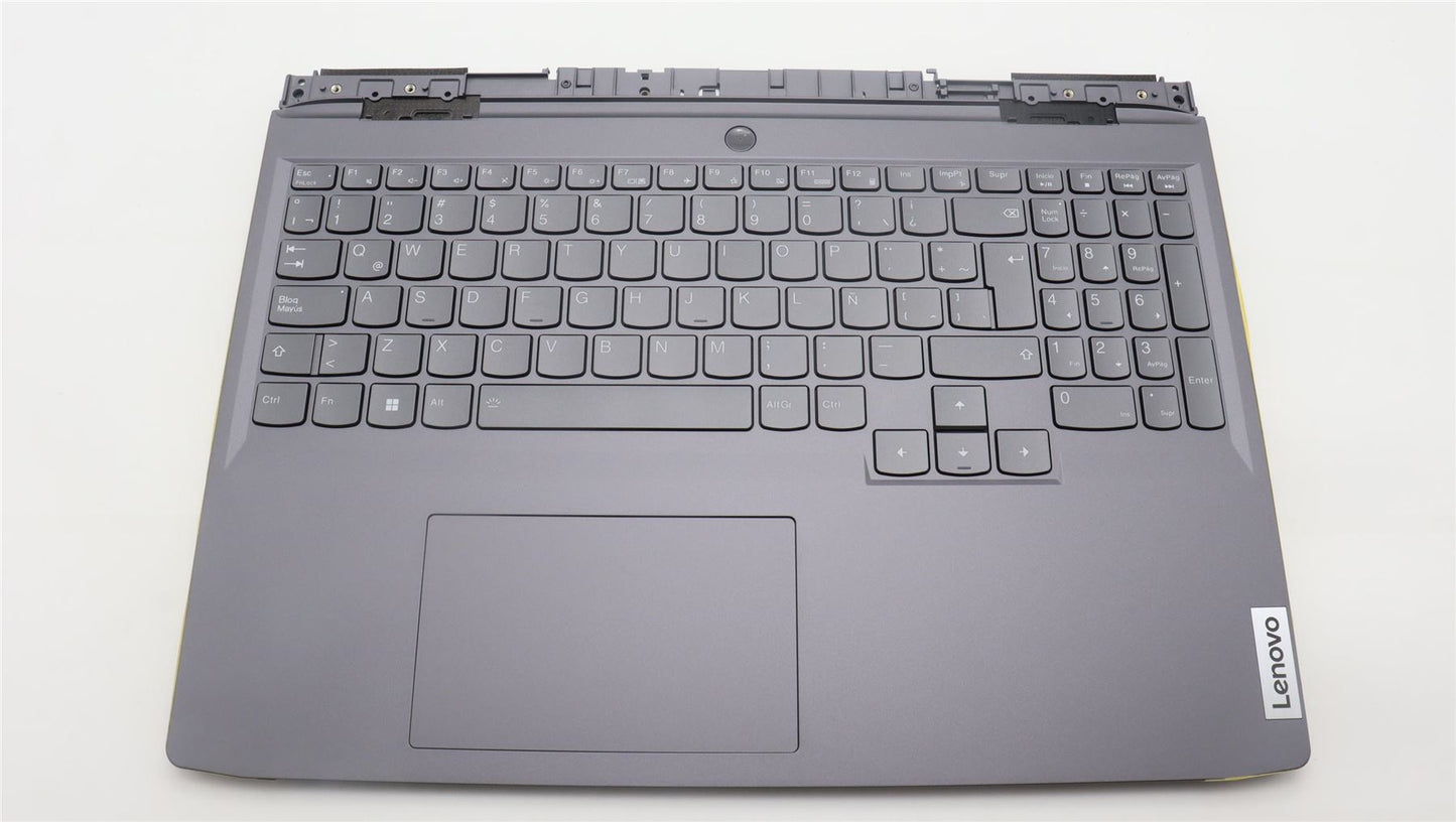 Lenovo COVER Upper Case ASM_LA SPA C 82XW RGB 5CB1L55985
