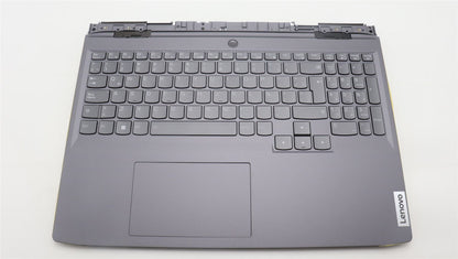 Lenovo COVER Upper Case ASM_LA SPA C 82XW RGB 5CB1L55985