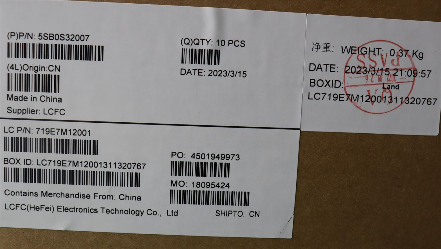 Lenovo Legion 5 16IRX8 5 16ARX8 Speaker Speakers 5SB0S32007