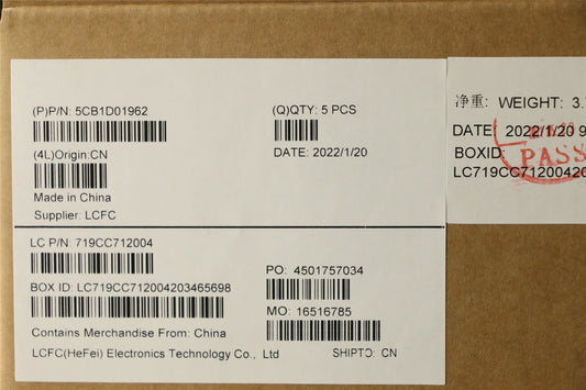 Lenovo V15-ADA Keyboard Palmrest Top Cover US International Grey 5CB1D01962
