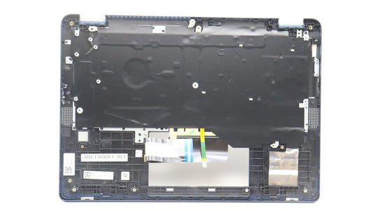 Lenovo IdeaPad 5 14IRU8 Palmrest Cover Touchpad Keyboard US Blue 5CB1L30593