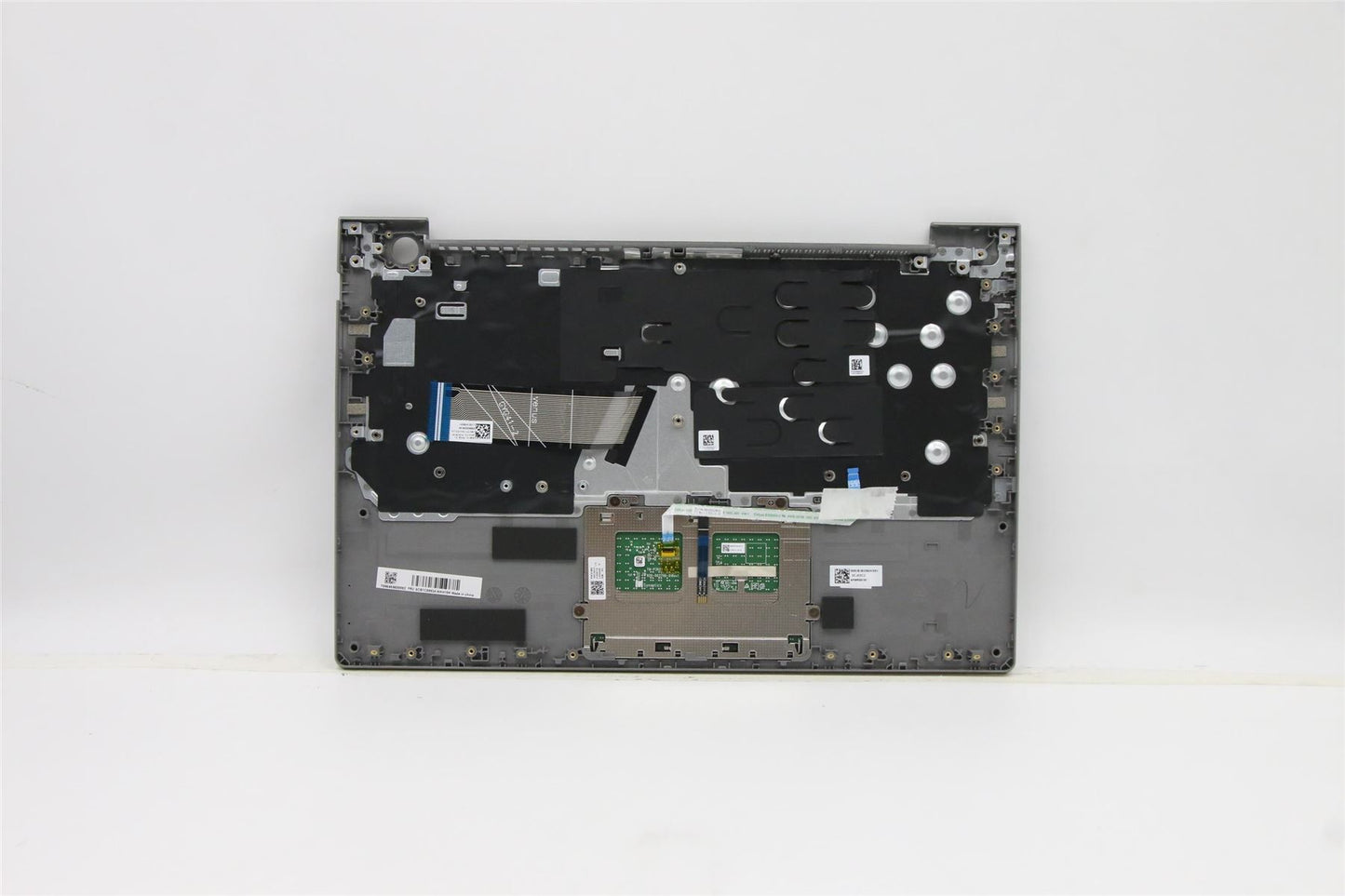 Lenovo ThinkBook 14 G3 ACL Palmrest Cover Touchpad Keyboard Russian 5CB1C89934