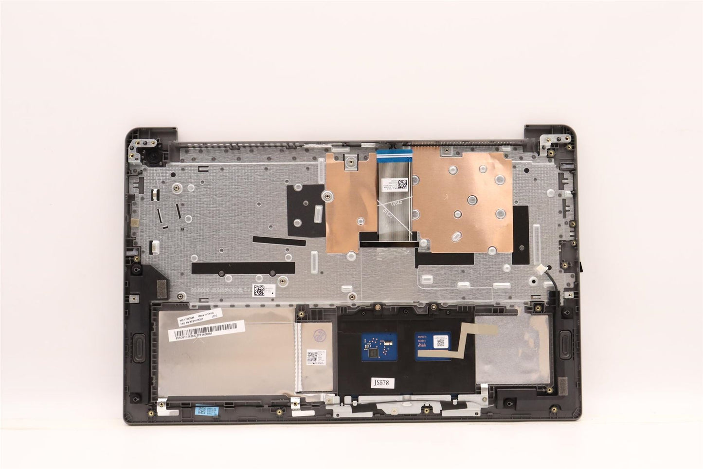 Lenovo Upper Case ASM_GER L82RK NFP AG N 5CB1H78307