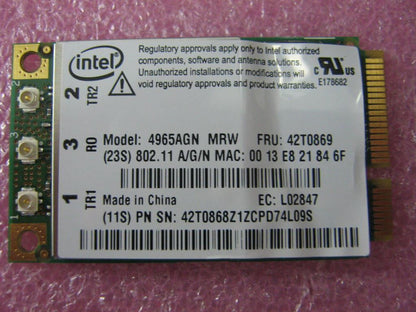 Lenovo FRU Kedron_N Board 42T0869
