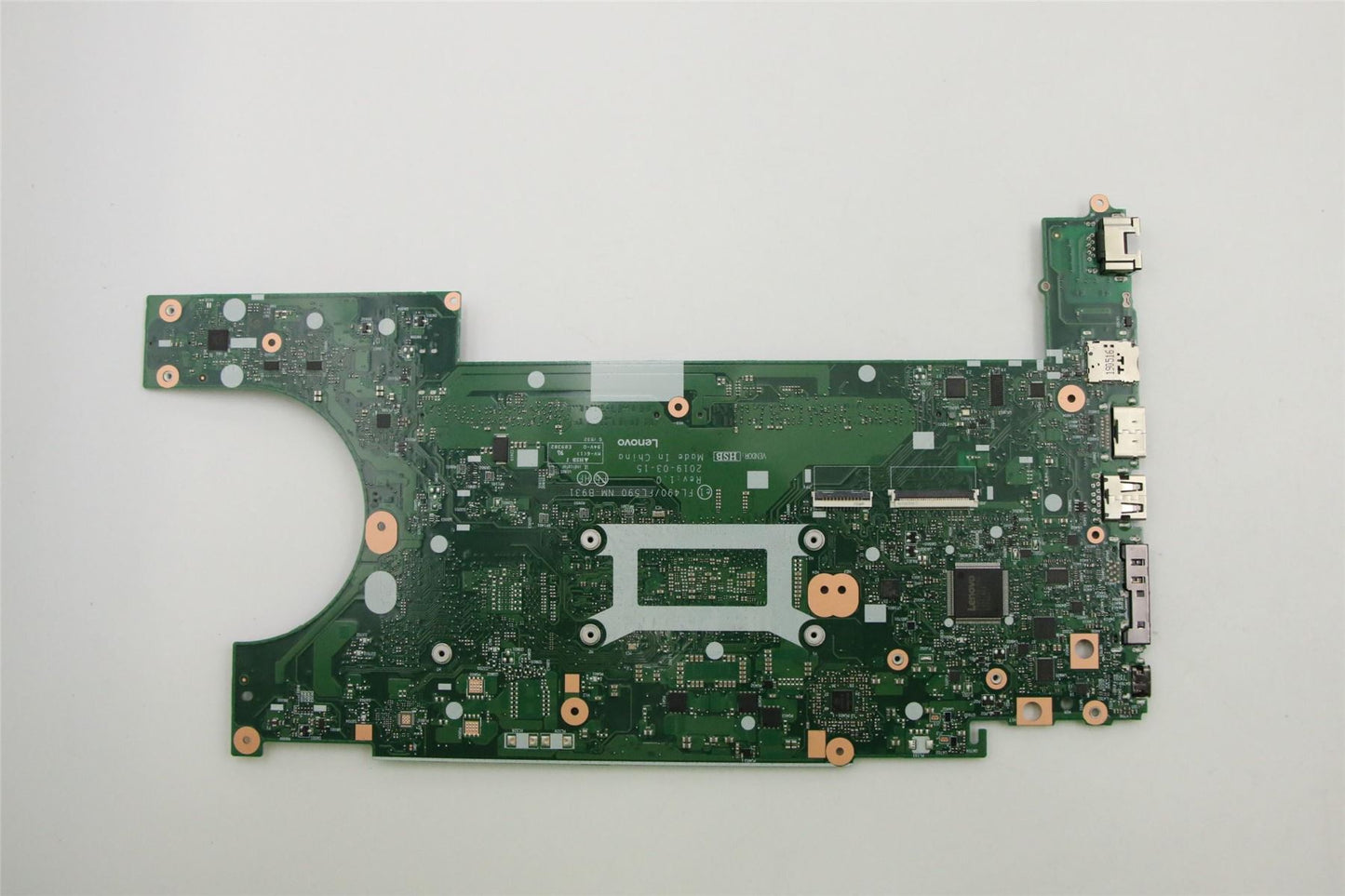 Lenovo ThinkPad L590 s Motherboard Mainboard UMA intelCeleron4305U 02DM183
