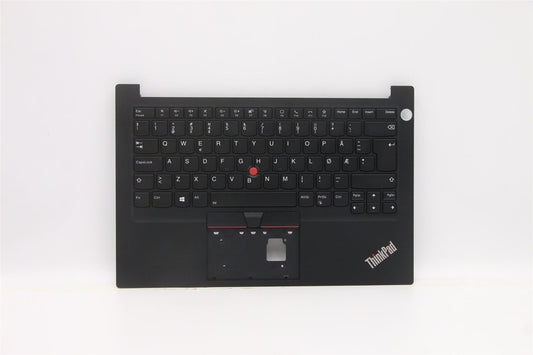 Lenovo MECH_ASM KB C NOR BKLT(PMX)PT FPR UKBK 5M11C47639