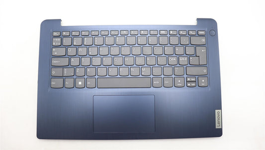 Lenovo Upper Case ASM_NORDIC L82RM AB_NFP 5CB1H72495