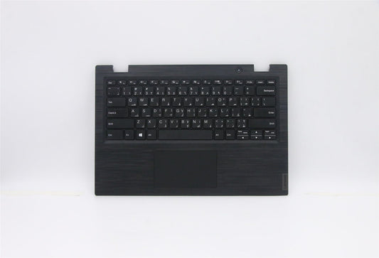 Lenovo COVER Upper Case C81MQ(US) NBL KB_AR-E 5CB0S95296