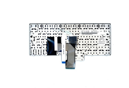 Lenovo FRU Jett-KBD CZH LTN Czech Keyboard 04Y0350