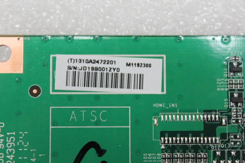 Lenovo B320 Scalar for ATSC Board 11013639