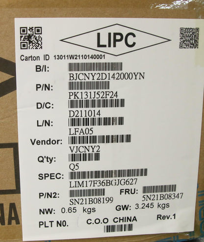 Lenovo ThinkPad T14 Gen 2 P14s Gen 2 Keyboard Bulgarian Grey Backlit 5N21B08384