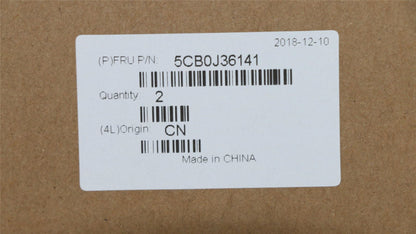Lenovo E31-70 Keyboard Palmrest Top Cover Nordic Black 5CB0J36141