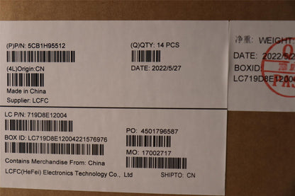 Lenovo Lower Case L 82SF ML AB 5CB1H95512