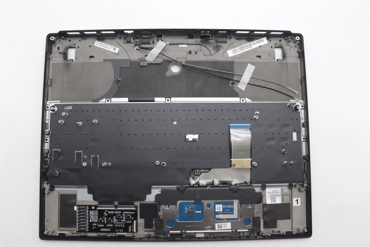 Lenovo Upper Case ASM_TUR L 83G0W/SCW 5CB1M72399
