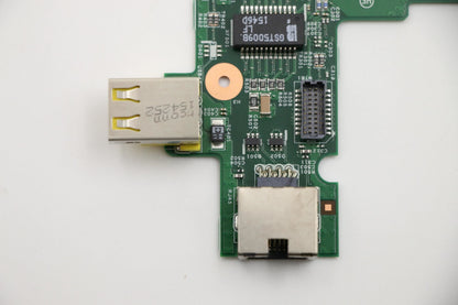 Lenovo FRU Subcard 14W RJ45 Board 04W3743