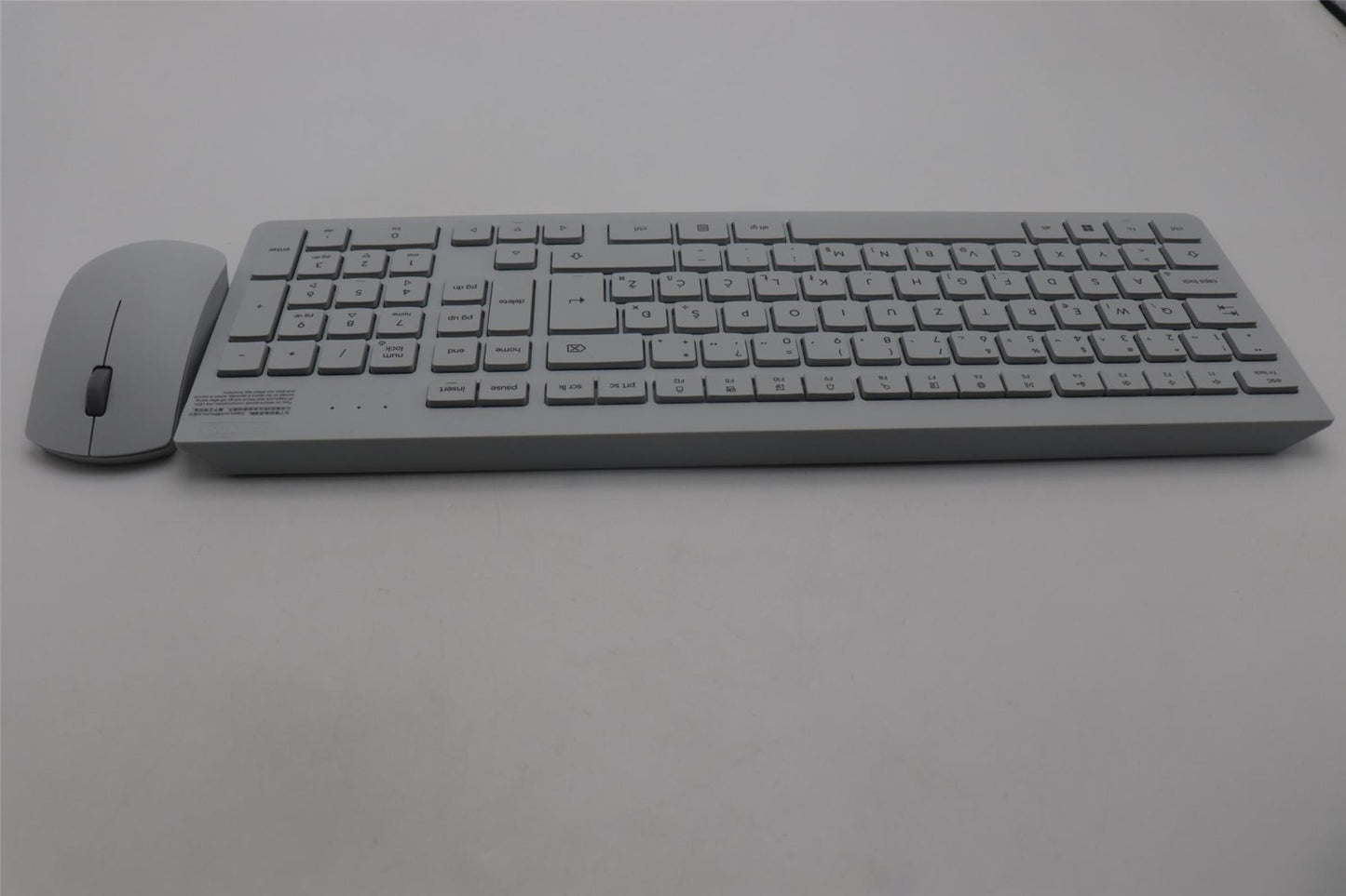 Lenovo KYB_MOUSE G-T Eos3 2.4G KM CLD SL 5KM0U87920