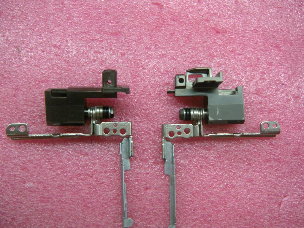 Lenovo ThinkPad L540 Hinge Hinges Bracket L + R 04X4876