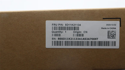 Lenovo FRU AUO B160QAN04.S HW:0A 16.0 5D11K21134