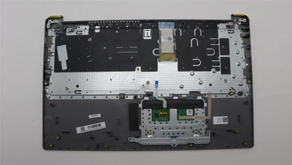 Lenovo IdeaPad 1 15AMN7 Palmrest Cover Touchpad Keyboard Ukrainian 5CB1J51305
