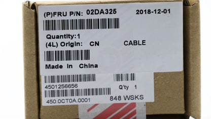 Lenovo ThinkPad L380 L390 Cable Lcd Screen Display LED 02DA325