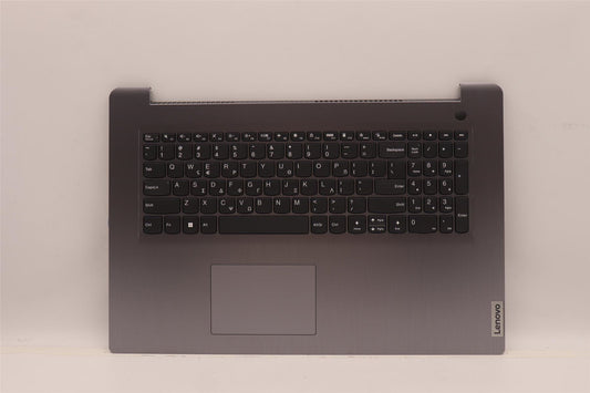 Lenovo Upper Case ASM_GRE L82RL FP AG U 5CB1H80743