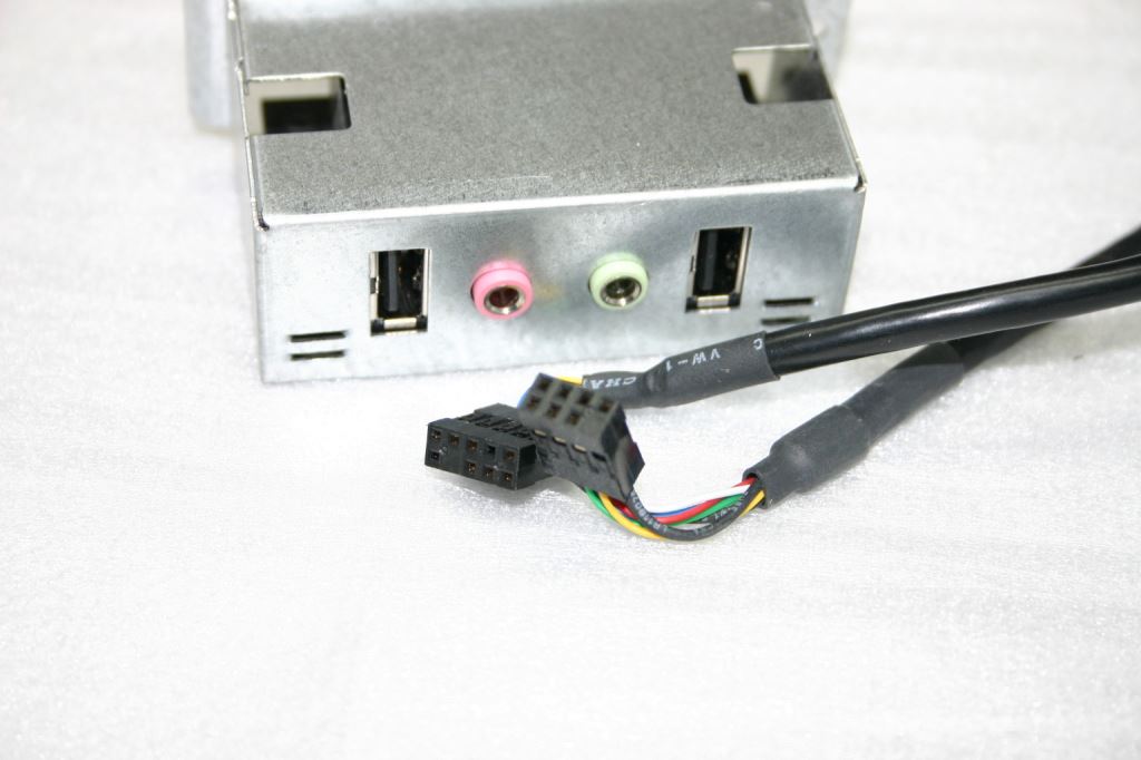 Lenovo 鸿海LX-314CT2(LXUSB)机箱前置USB板(R) USB Board 888006481