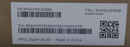 Lenovo KYB_MOUSE G-T Eos3 2.4G KM BLK KZ 5KM0U87828