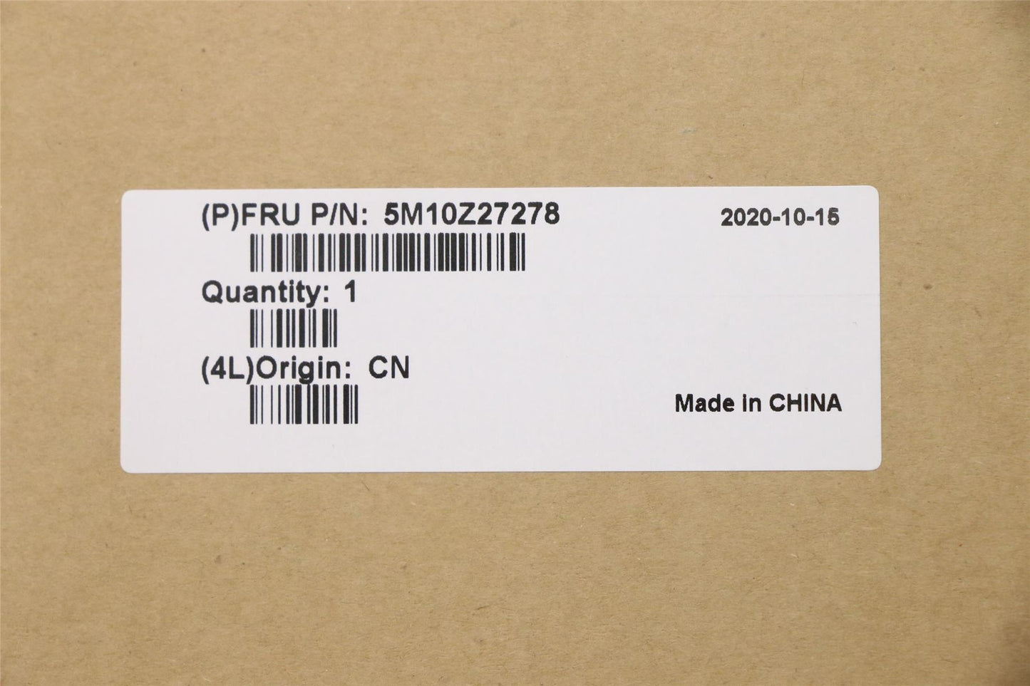Lenovo ThinkPad E14 2 Keyboard Palmrest Top Cover Swedish Finnish 5M10Z27278