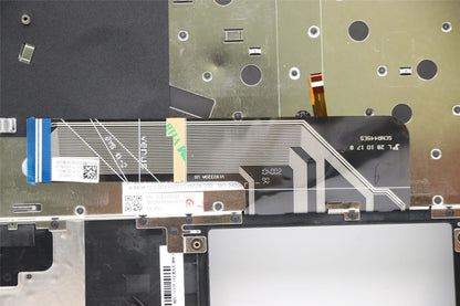 Lenovo Flex 5-14IIL05 5-14ARE05 Keyboard Palmrest Top Cover US Grey 5CB0Y85300