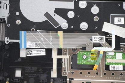 Lenovo IdeaPad 5-14ARE05 5-14ITL05 Keyboard Palmrest Top Cover Black 5CB1A13854