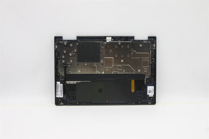 Lenovo ThinkPad C13 Gen 1 Keyboard Palmrest Top Cover Black Backlit 5M10Z54473