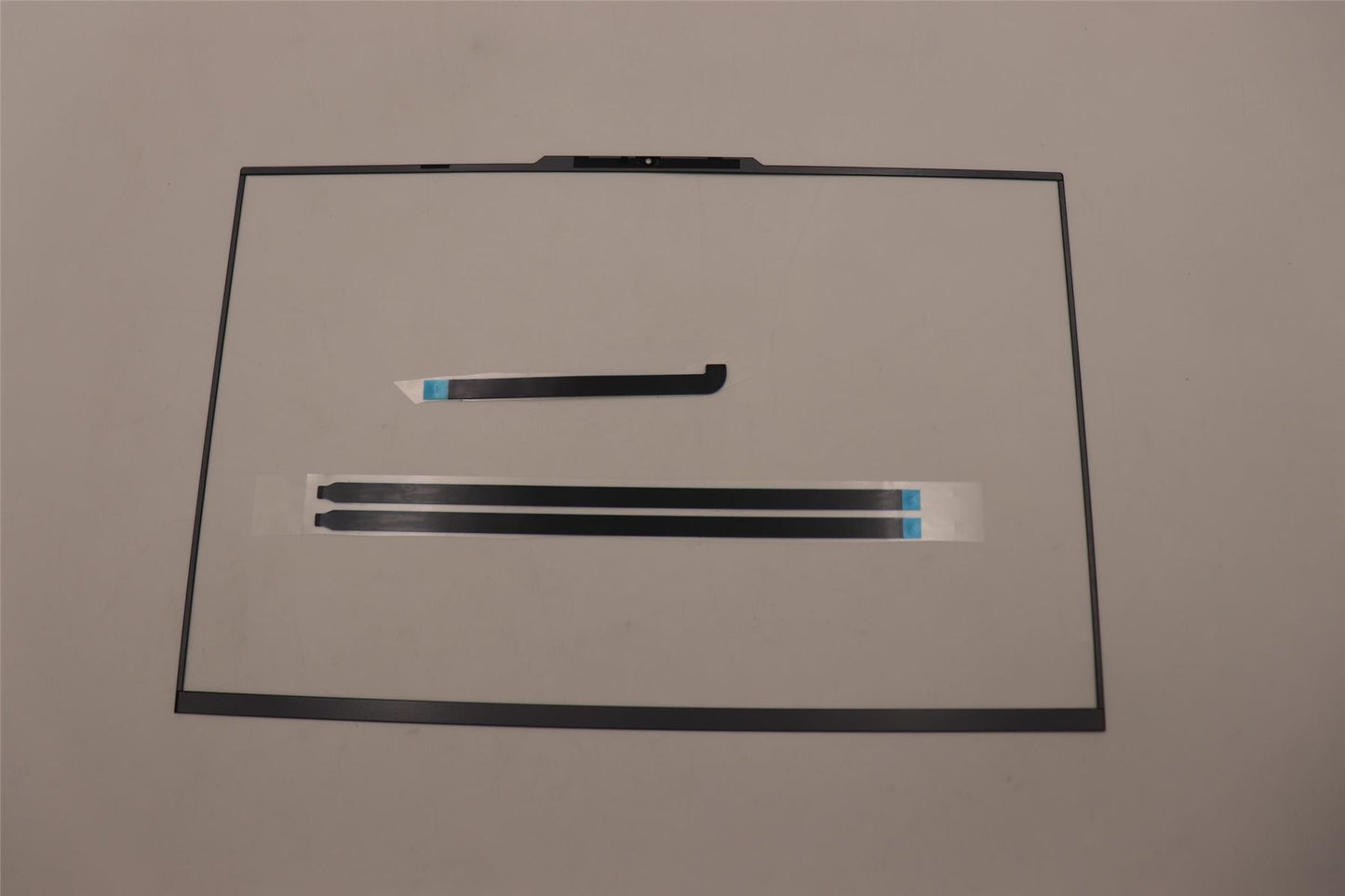 Lenovo Legion S7 16IAH7 S7 16ARHA7 Bezel front trim frame Cover Black 5B30S19071