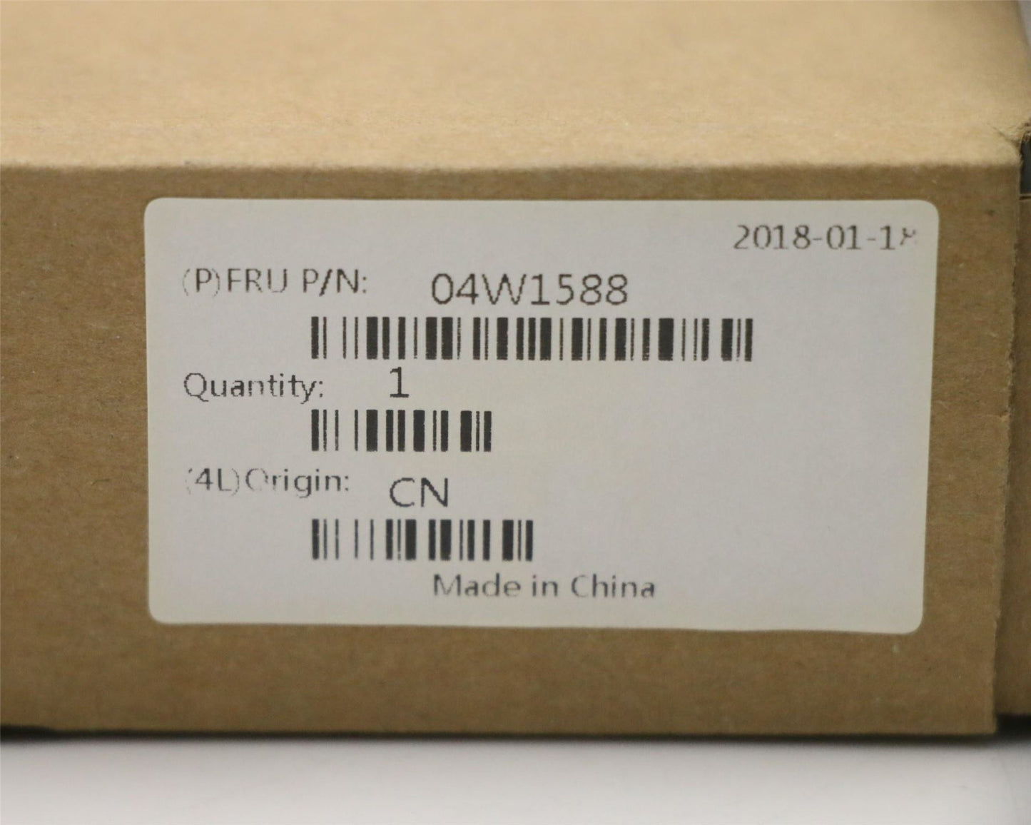 Lenovo FRU Base Cover ROW WS 04W1588