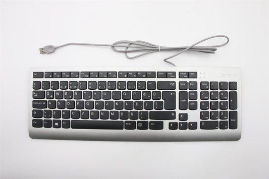 Lenovo USB Calliope KB SR TUR Turkish Keyboard 00XH981