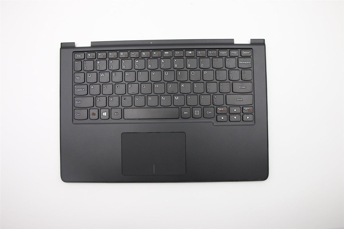 Lenovo Vienna Upper Case BK W/KB-US US English Keyboard 90204988