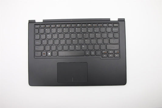 Lenovo Vienna Upper Case BK W/KB-US US English Keyboard 90204988