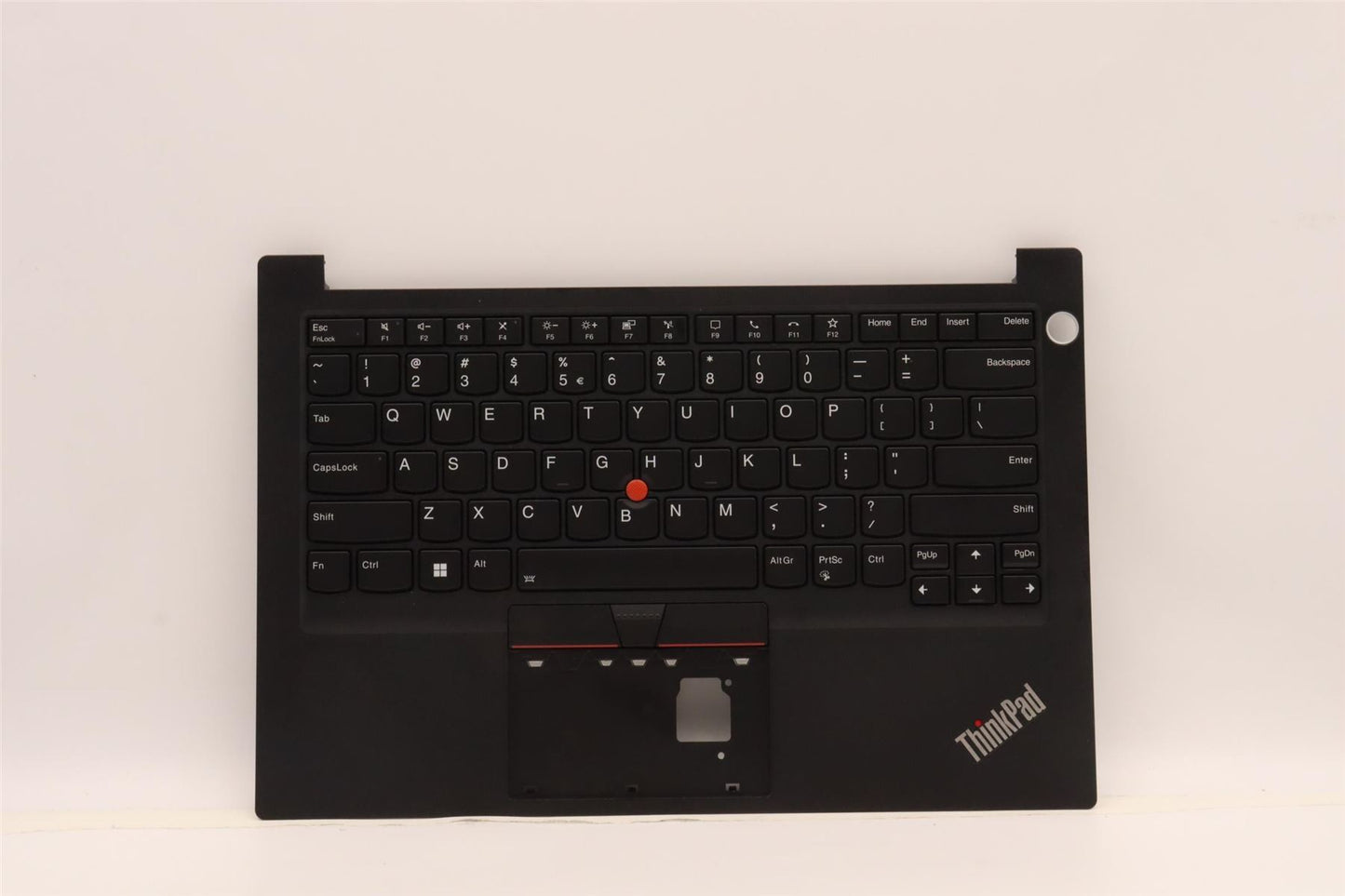 Lenovo ThinkPad E14 2 Keyboard Palmrest Top Cover US Europe Black 5M11A35228