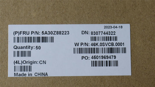Lenovo Antenna WL Main&Aux HT 300WG4 5A30Z88223