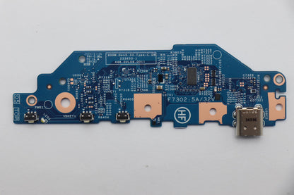 Lenovo CARDPOP board,WLAN 300w I/O WiFi WLAN Gen5 Board 5C51R91719
