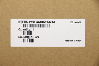 Lenovo IdeaPad S145-15IKB Palmrest Cover Keyboard UK Grey 5CB0W43243