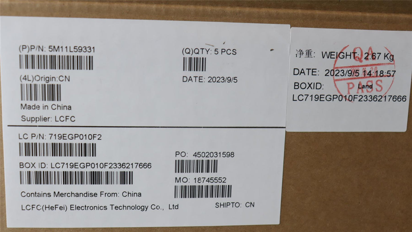 Lenovo ThinkPad T14s Gen 4 Keyboard Palmrest Top Cover Black Backlit 5M11L59331
