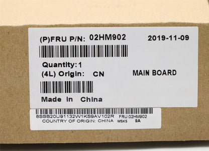 Lenovo 5B21C66887 BDPLANAR i7-9750H,N19PQ1,NOK,dTPM