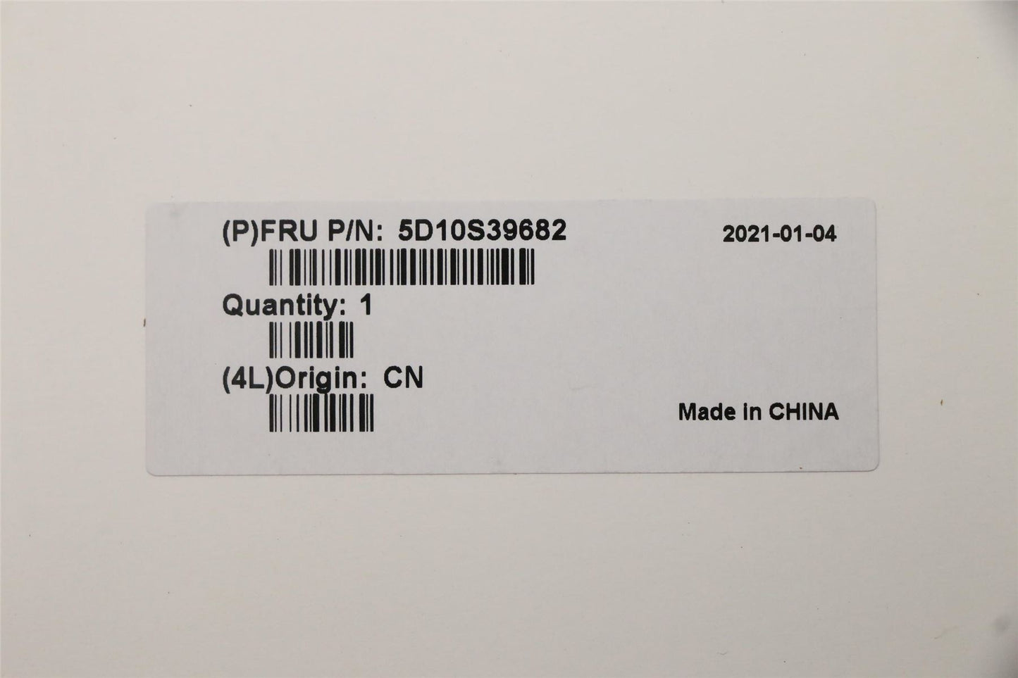 Lenovo IdeaPad 3 CB 11M735 Screen LCDAssembly 5D10S39682