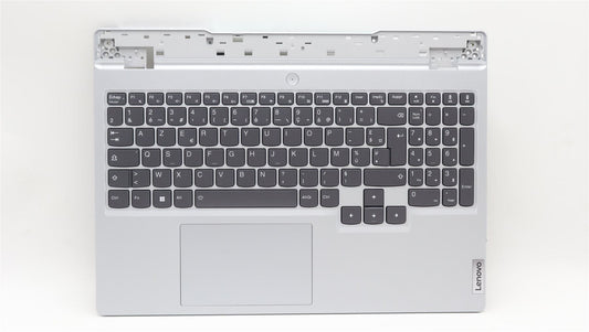 Lenovo Upper Case ASM_FRA L82RD CG RGB 5CB1H68399