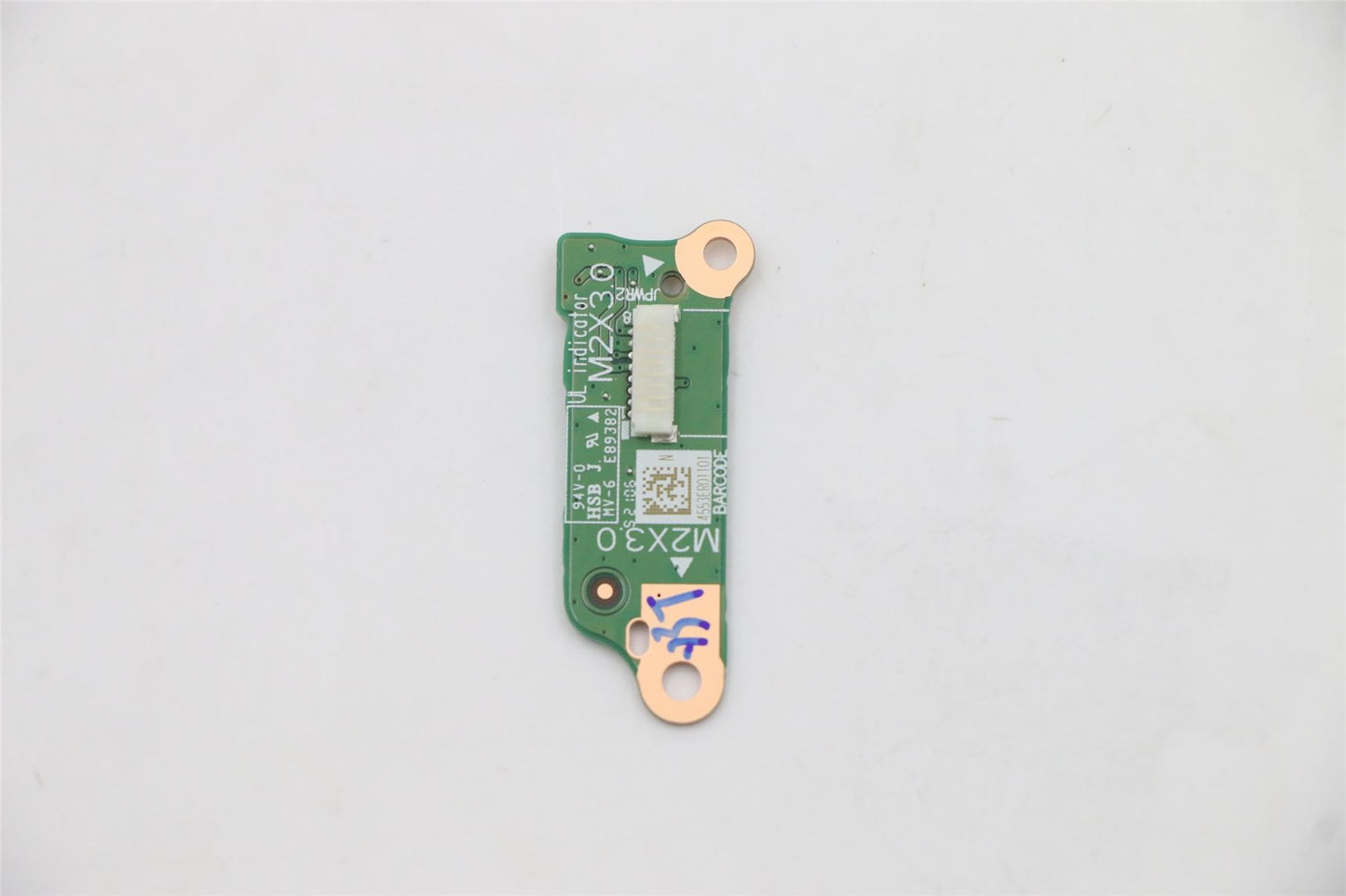 Lenovo ThinkPad T14s 2 X13 2 Power Button Board 5C50Z44736