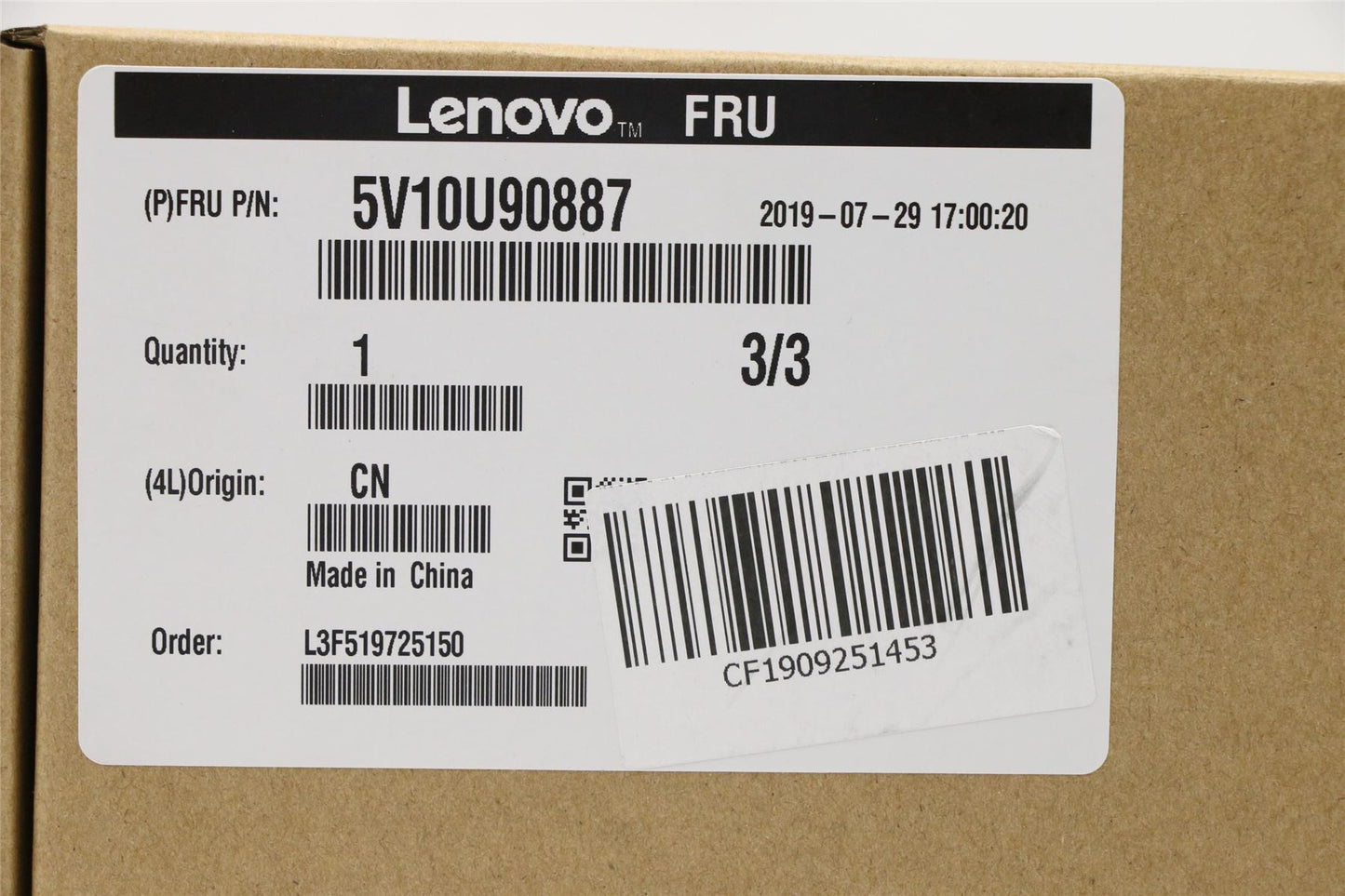 Lenovo ThinkStation P920 P720 P620 P520c P520 P350 GPU Graphics Card 5V10U90887