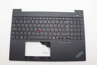 Lenovo MECH_ASM FRU KBD CCV NOR BL(PMX) UK BK 5M11N99167