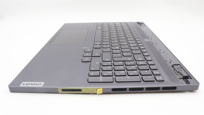 Lenovo Slim 5 16IRH8 5 16APH8 Palmrest Cover Touchpad Keyboard 5CB1L60060