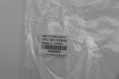 Lenovo CS22 3+2bCP, Mylar, PCB, Black, SOVP&MP, Transimage NFC ELAN Board 5M11K08584
