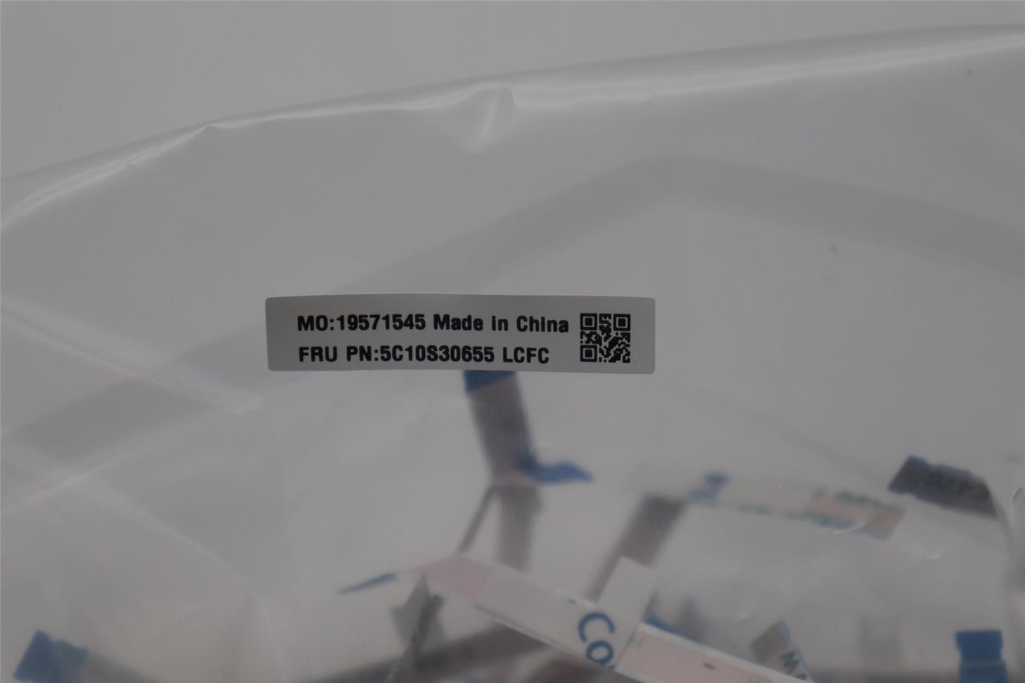 Lenovo Cable L 82YT M/B-TP/B MGE 5C10S30655